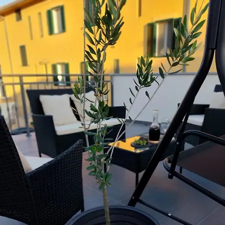 Grape Escape Appartement *