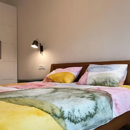 Grape Escape Appartement *